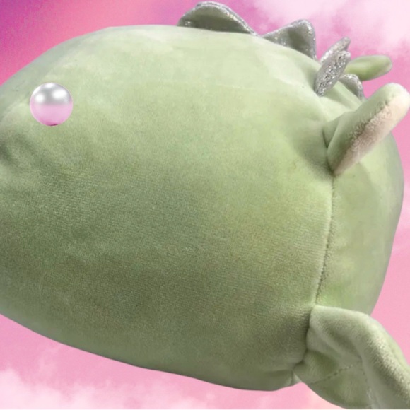 EUC Drew the Dragon Stackable Squishmallow 8 in - Picture 4 of 6